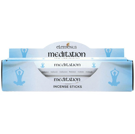 Elements Pack of Meditation Incense Sticks
