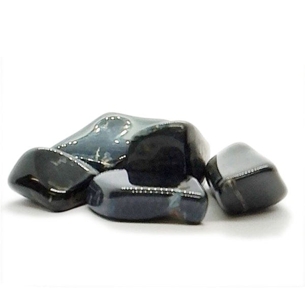 Blue Tiger Eye Polished Tumblestone Healing Crystal