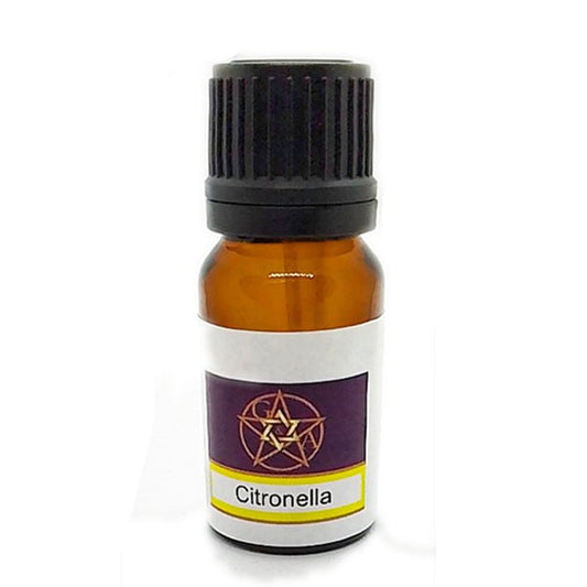 100% Pure Citronella Essential Oil 10ml