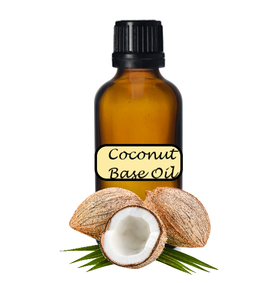 Fractionated Coconut Base Oil 50ml