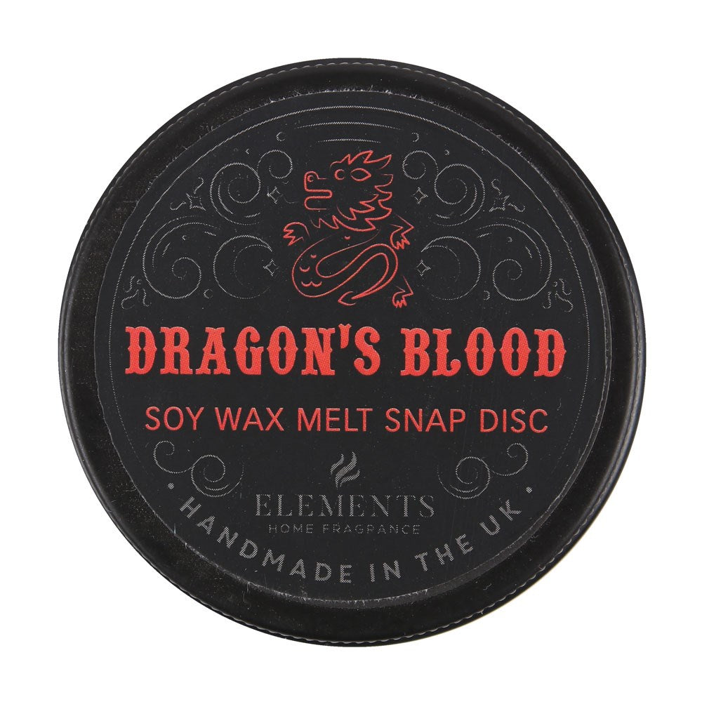 Vegan Handmade Soy Wax Melts Dragons Blood
