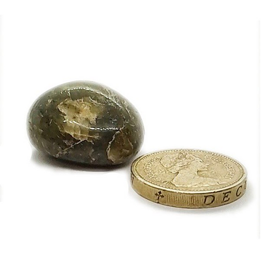 Labradorite Polished Tumblestone Healing Crystal