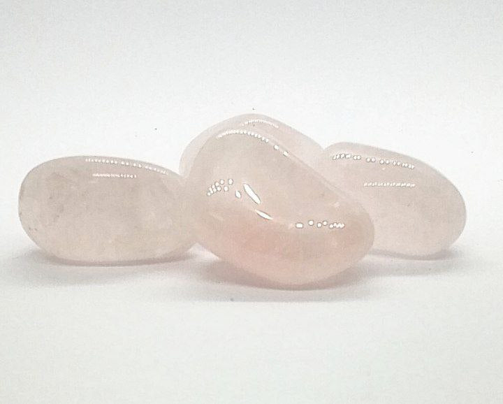 Rose Quartz Polished Tumblestone Healing Crystal