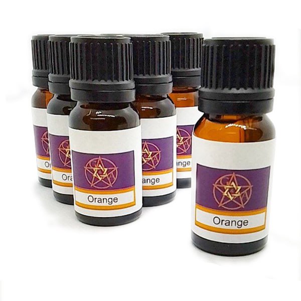 100% Pure Orange Essential Oil 10ml