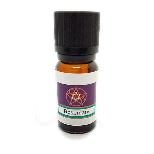 100% Pure Rosemary Essential Oil 10ml
