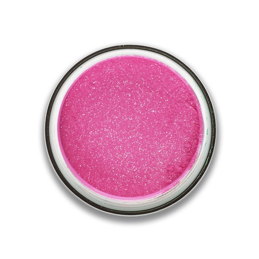 Stargazer Pink Eye Dust Glitter High Pigment Eyeshadow Powder Shimmer Effect