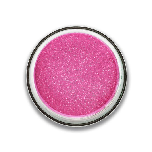 Stargazer Pink Eye Dust Glitter High Pigment Eyeshadow Powder Shimmer Effect