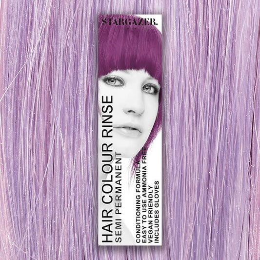 Stargazer Lavender Semi Permanent Hair Colour