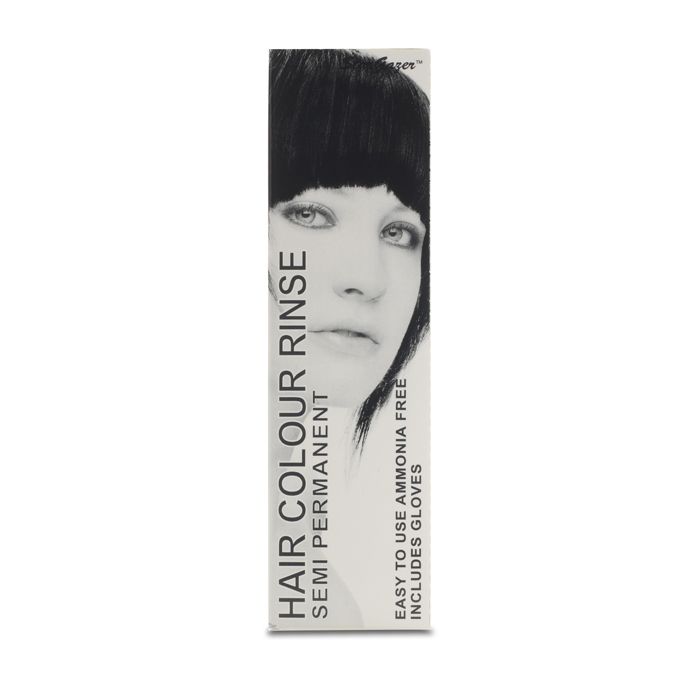 Stargazer Pitch Black Semi Permanent Hair Colour