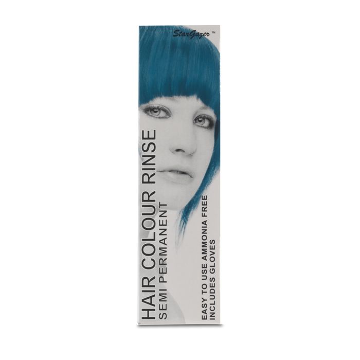 Stargazer Soft Blue Semi Permanent Hair Colour