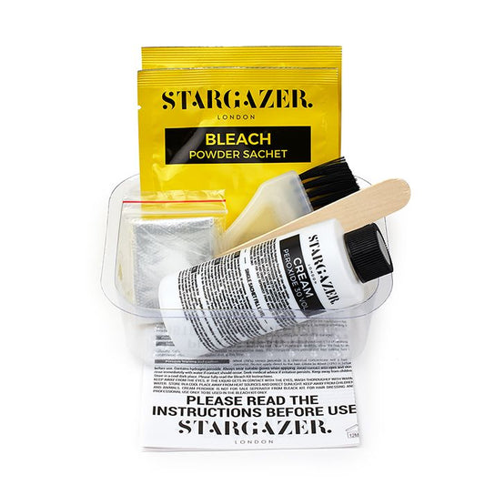 Stargazer Bleach & Peroxide Kit (30 Volume)
