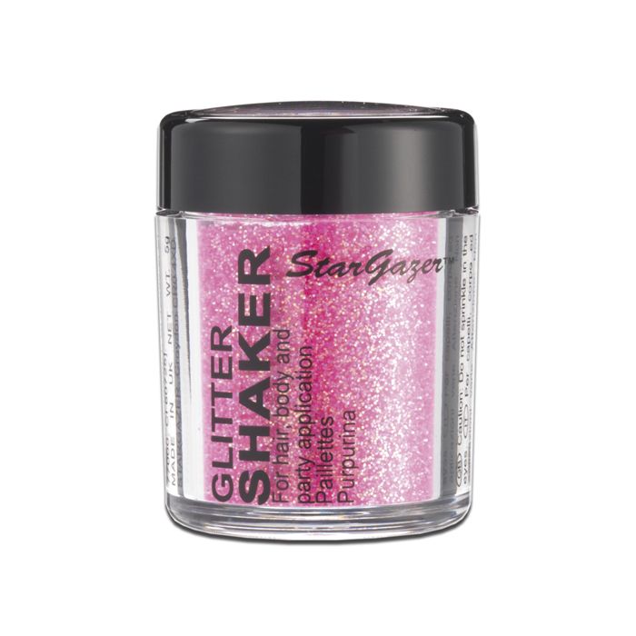 Stargazer Pink Face, Eyes, Hair Glitter Shaker