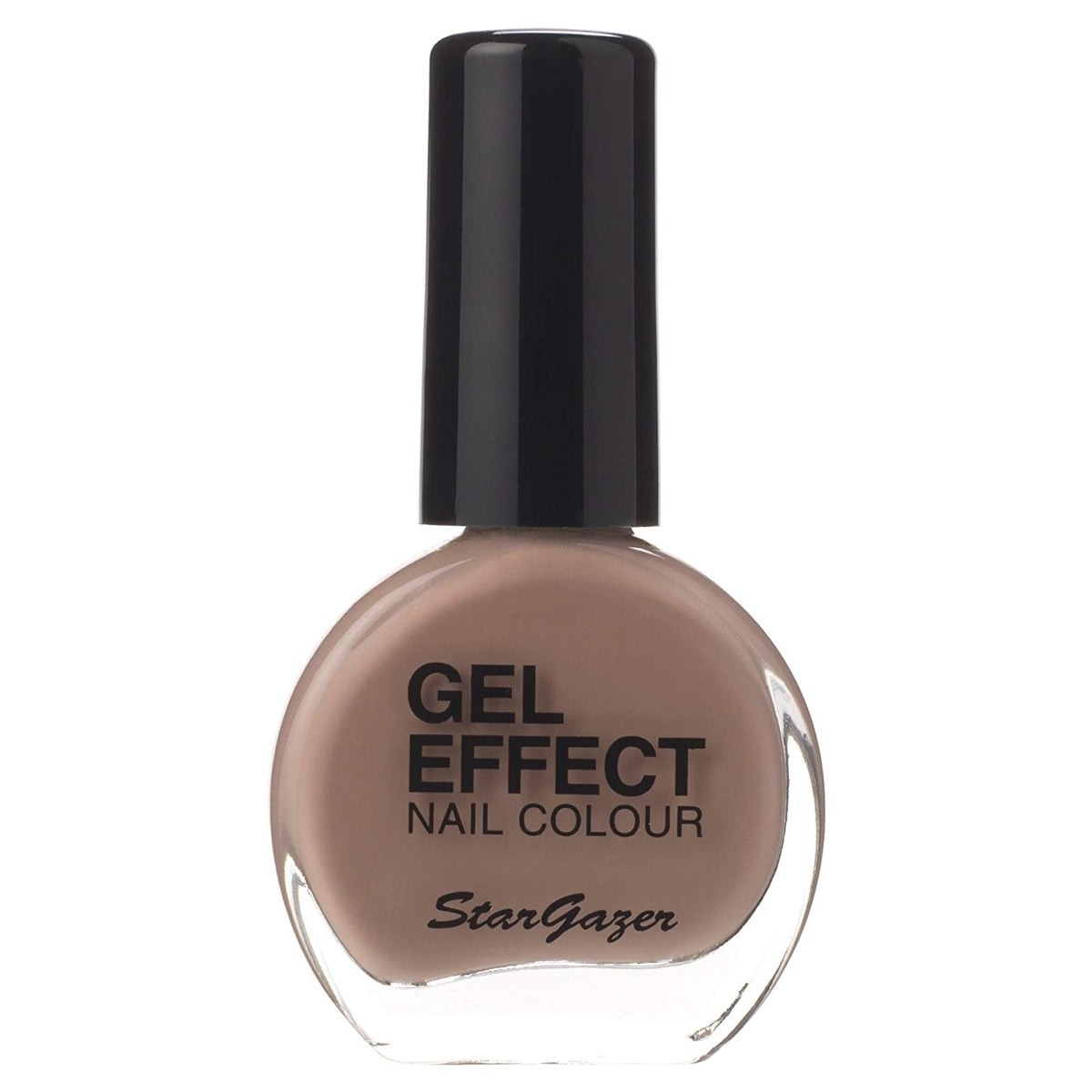 Stargazer Gel Effect Nail Polish Extra Glossy Mink Beige