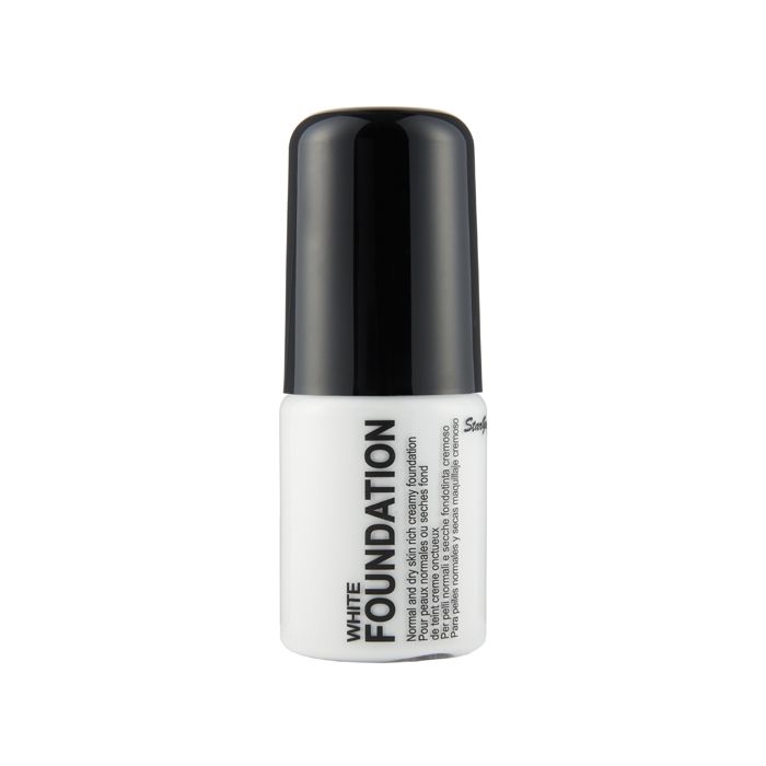 Stargazer White Liquid Foundation
