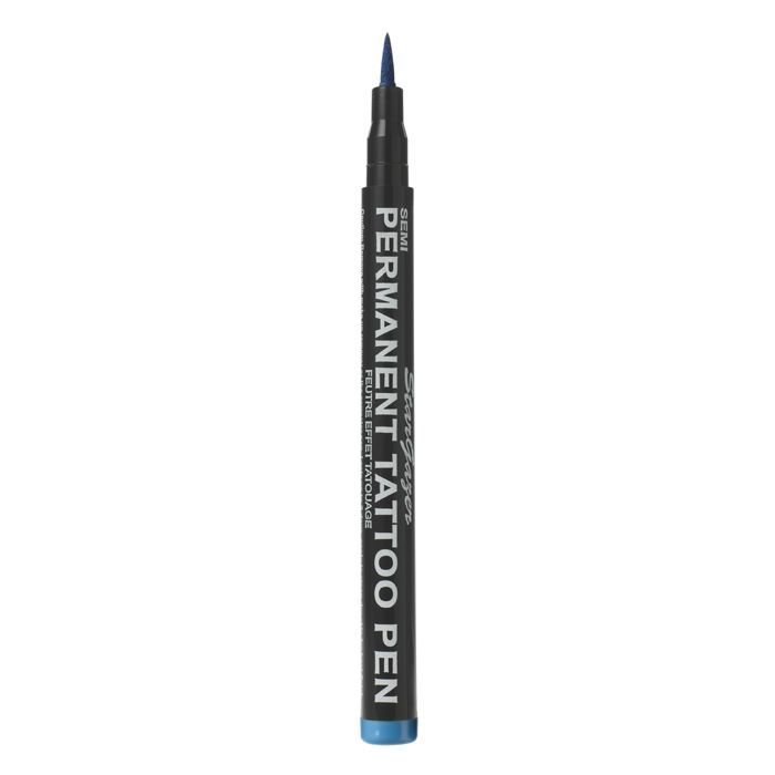 Stargazer Semi Permanent Tattoo Pen Sky Blue