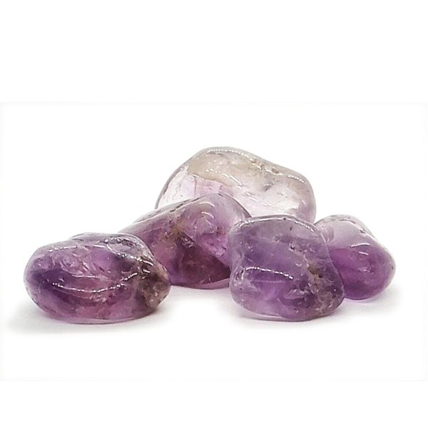 Amethyst Polished Tumblestone Healing Crystal