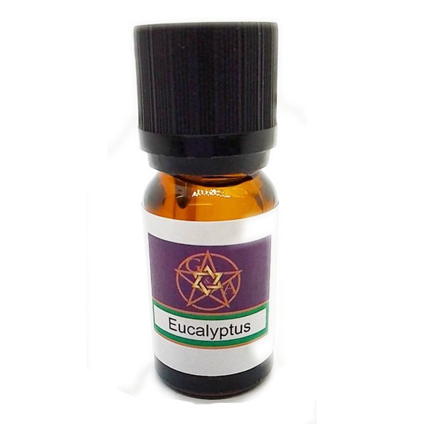 100% Pure Eucalyptus Essential Oil 10ml