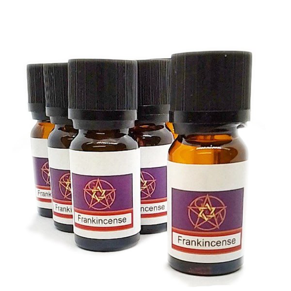 Dilute Frankincense Essential Oil 10ml