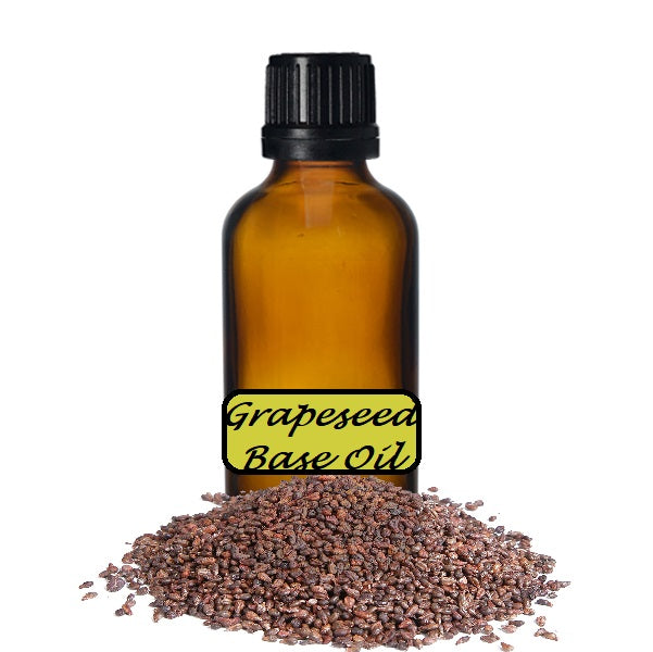 Grapeseed Base Oil 50ml