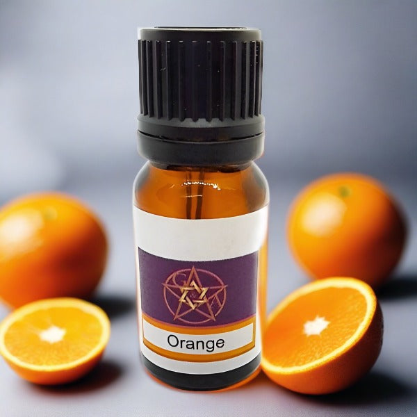 100% Pure Orange Essential Oil 10ml