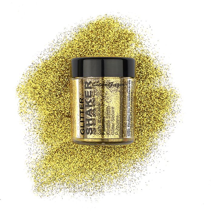 Stargazer Gold Face, Eyes, Hair Glitter Shaker