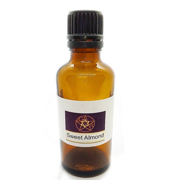 Sweet Almond Base Oil 50ml