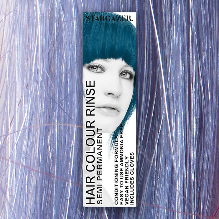 Stargazer Oceana Semi Permanent Hair Colour