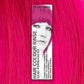 Stargazer Shocking Hot Pink Semi Permanent Hair Colour