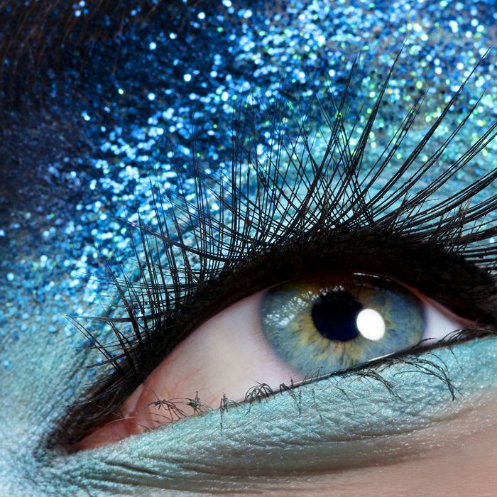 Stargazer Glitter Shaker Eyes Sparkle